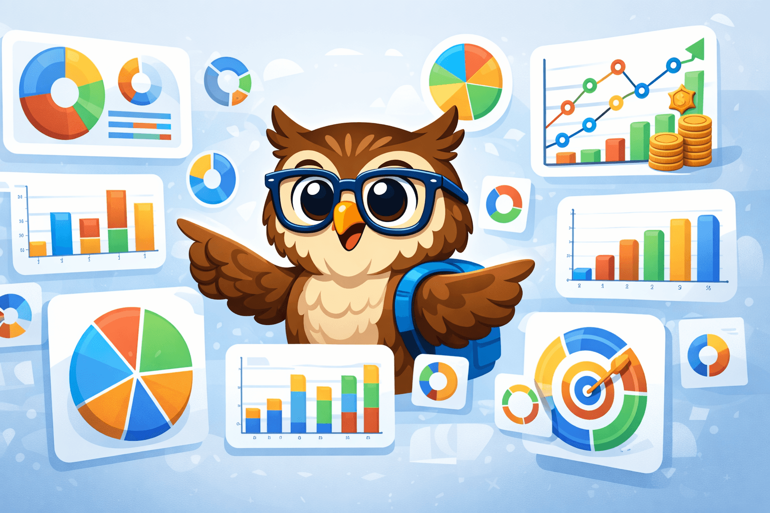 Реферали та аналітика