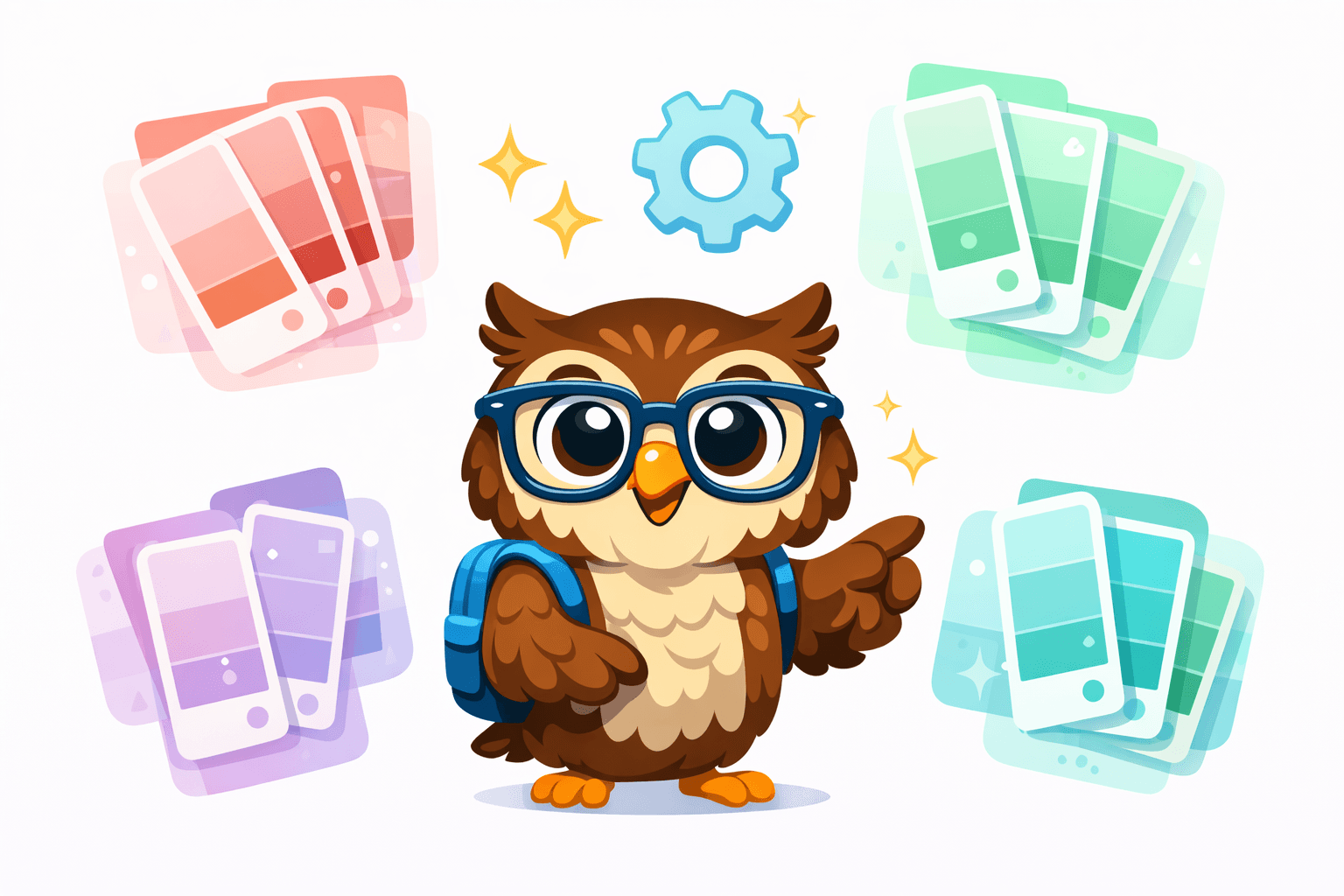 Теми, налаштування та покращення