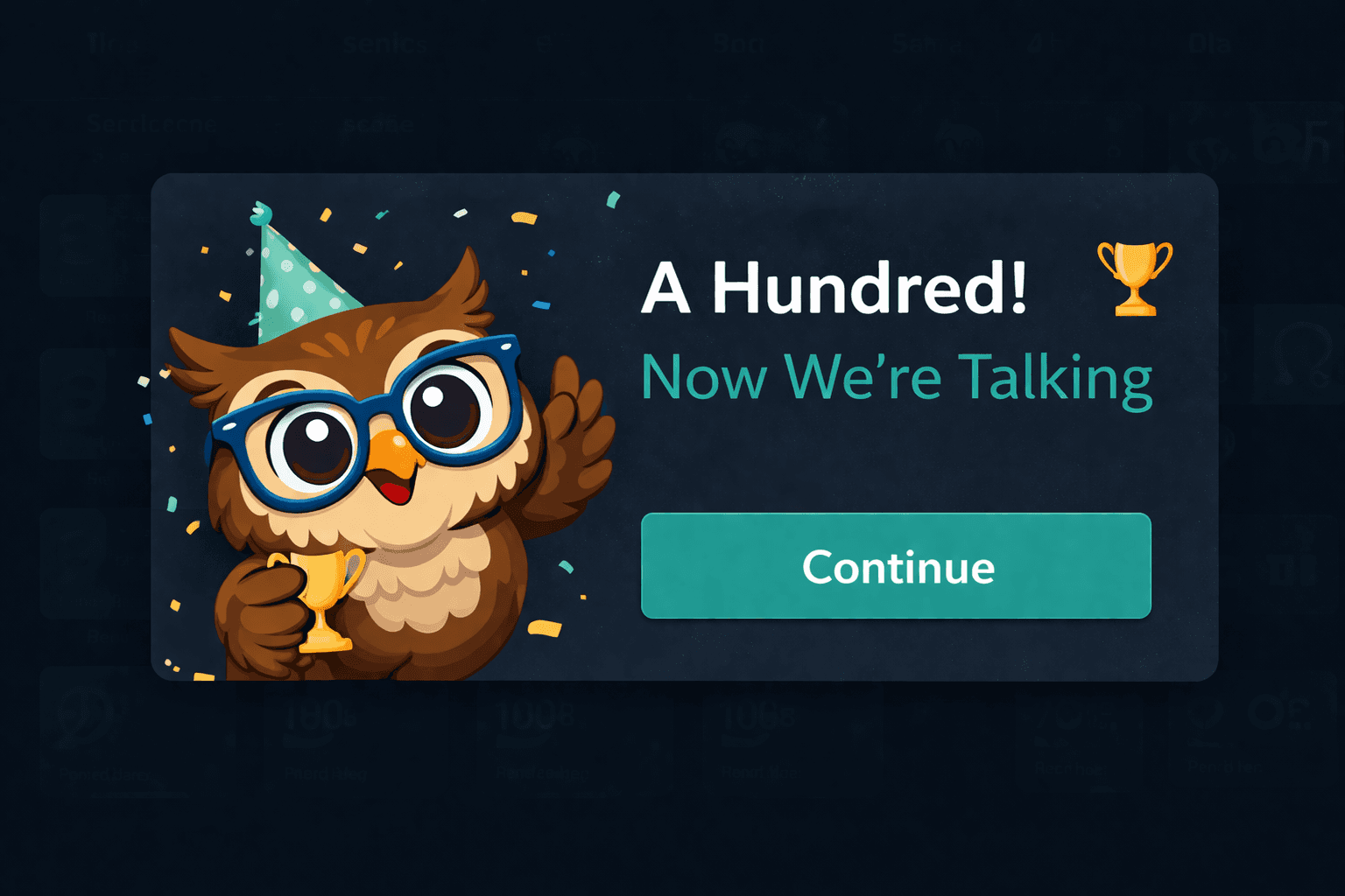 Розширені фільтри, досягнення та Owlect Plus