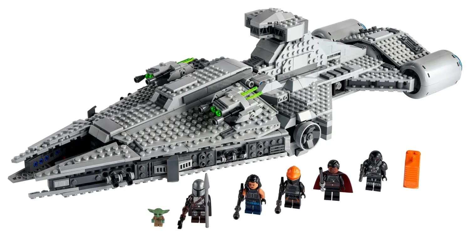 Imperial Light Cruiser