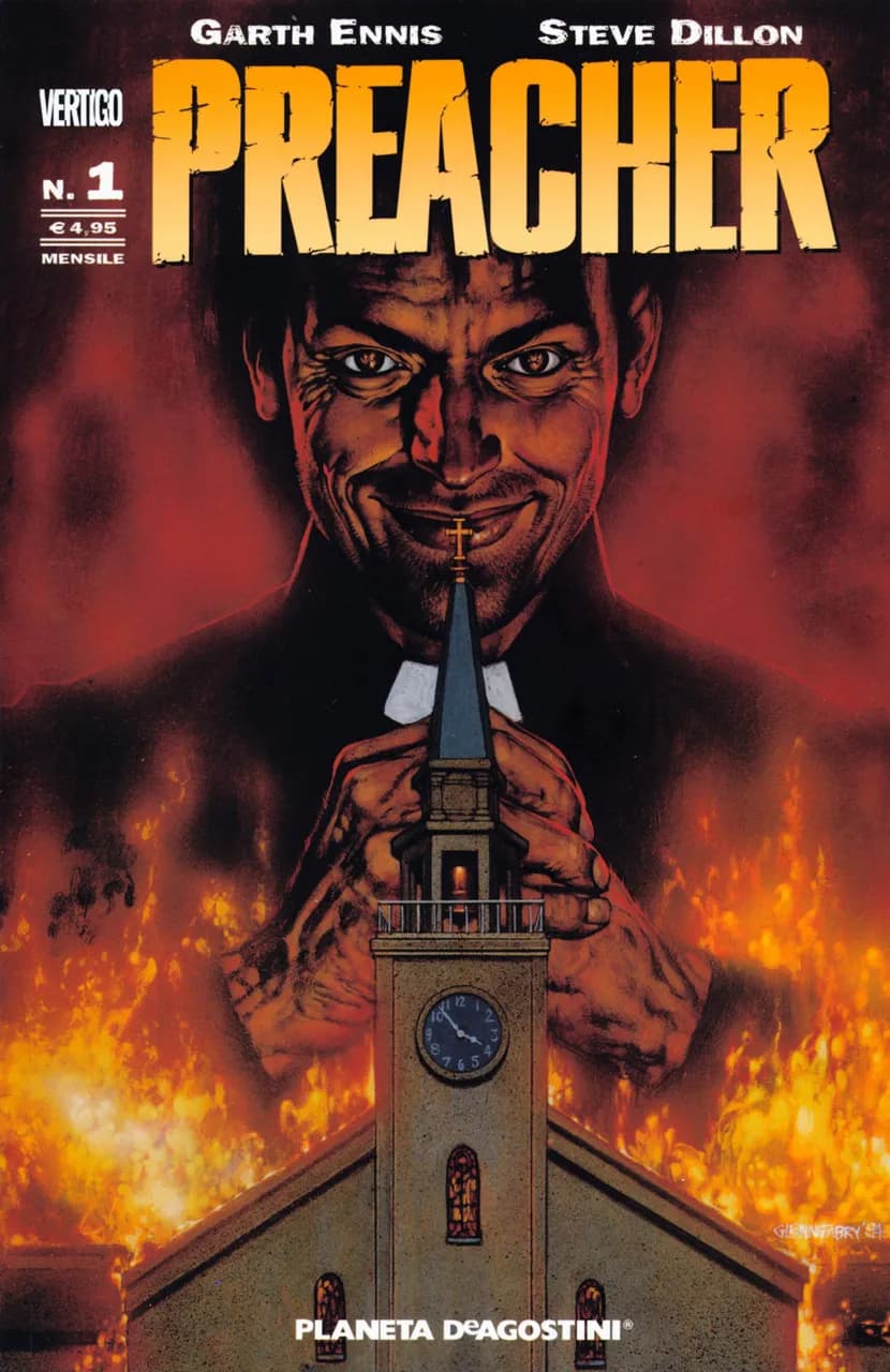 Preacher #1