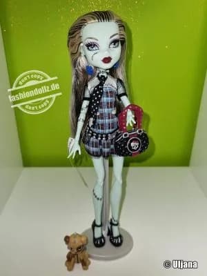 Monster High Doll Sample Collection