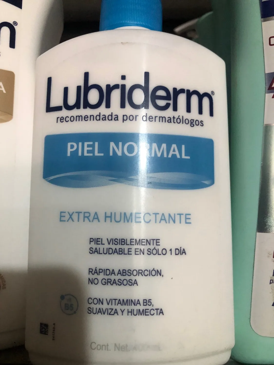 Lubriderm 400ML