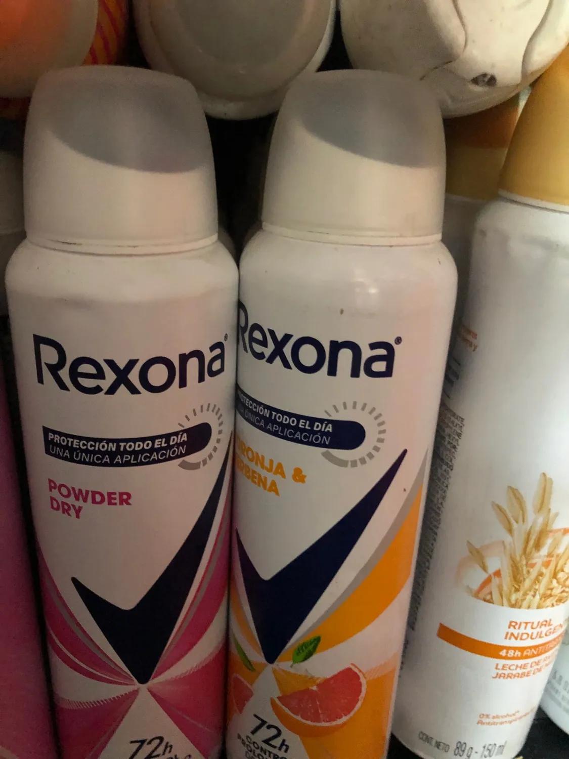 Rexona Mujer Aerosol