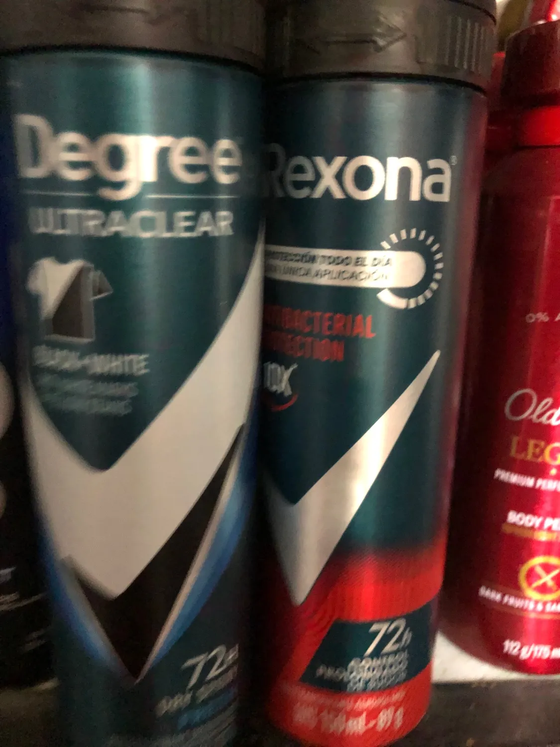 Rexona Men desodorante