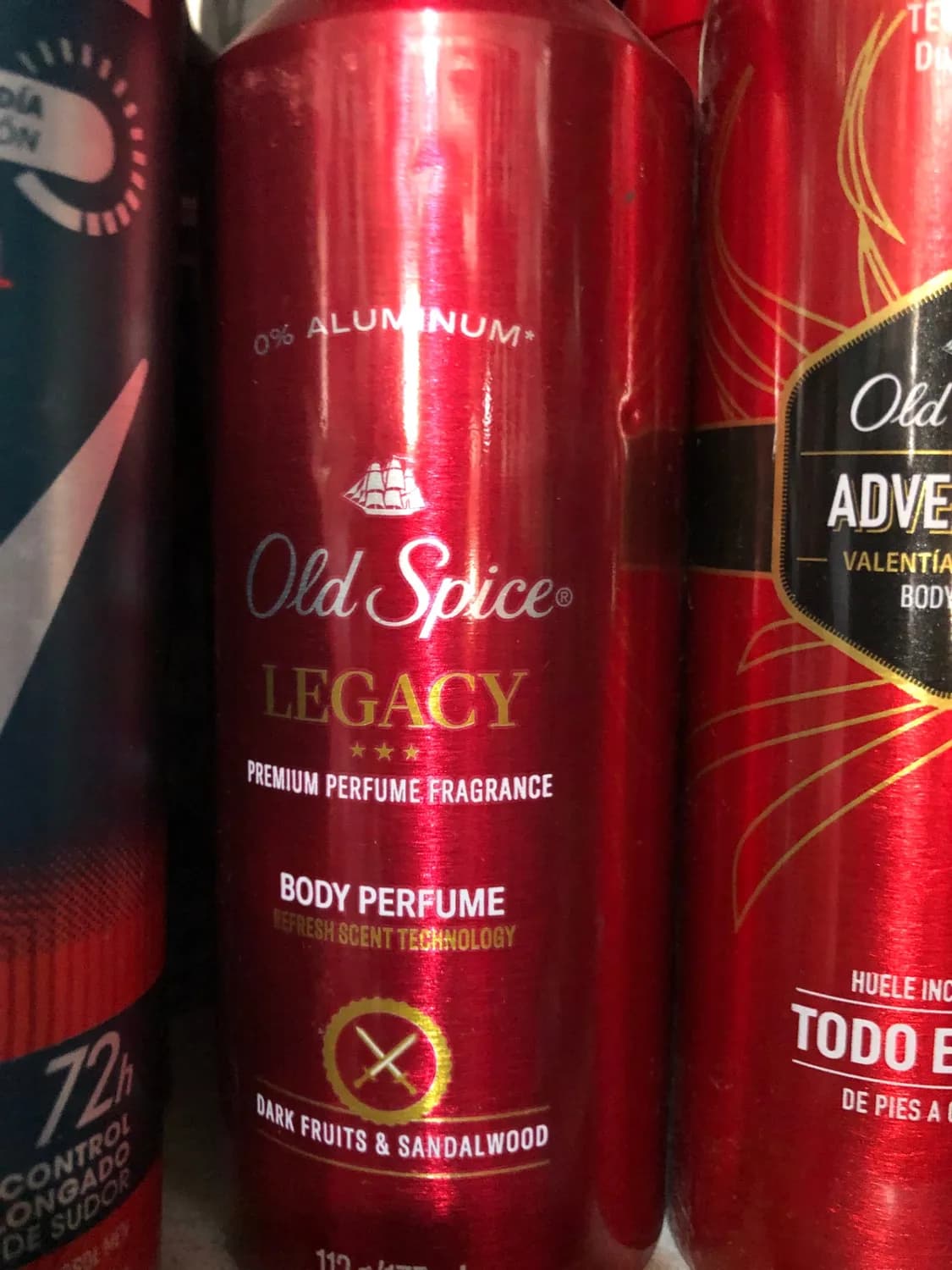 Old Spice XL