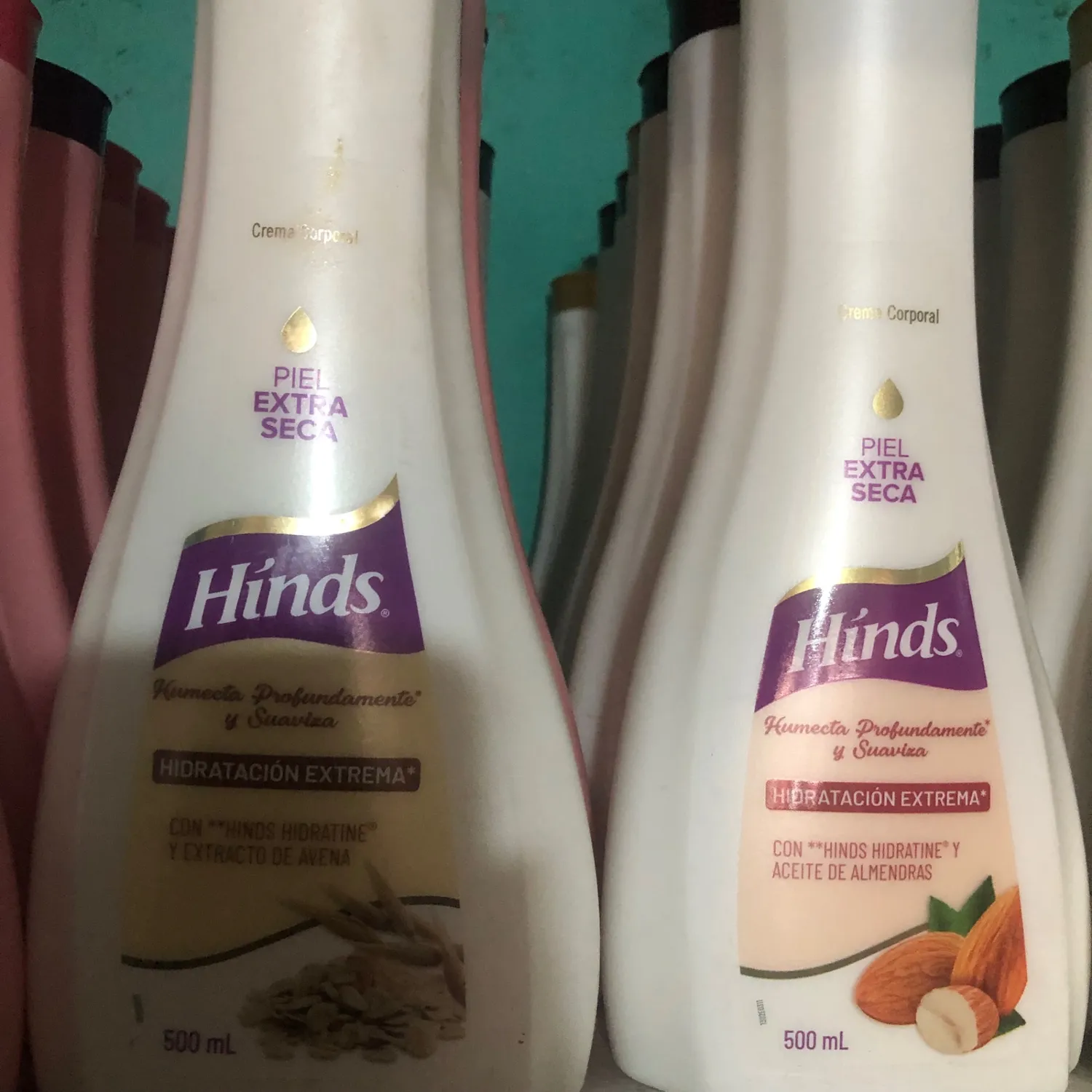 Hinds 500ML