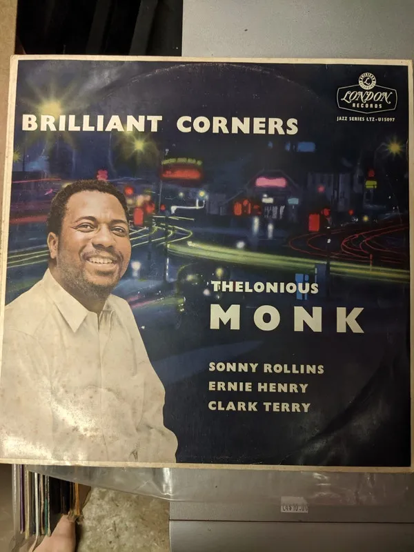 Thelonious Monk - Brilliant Corners