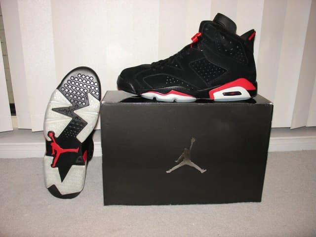 Nike Air Jordan VI