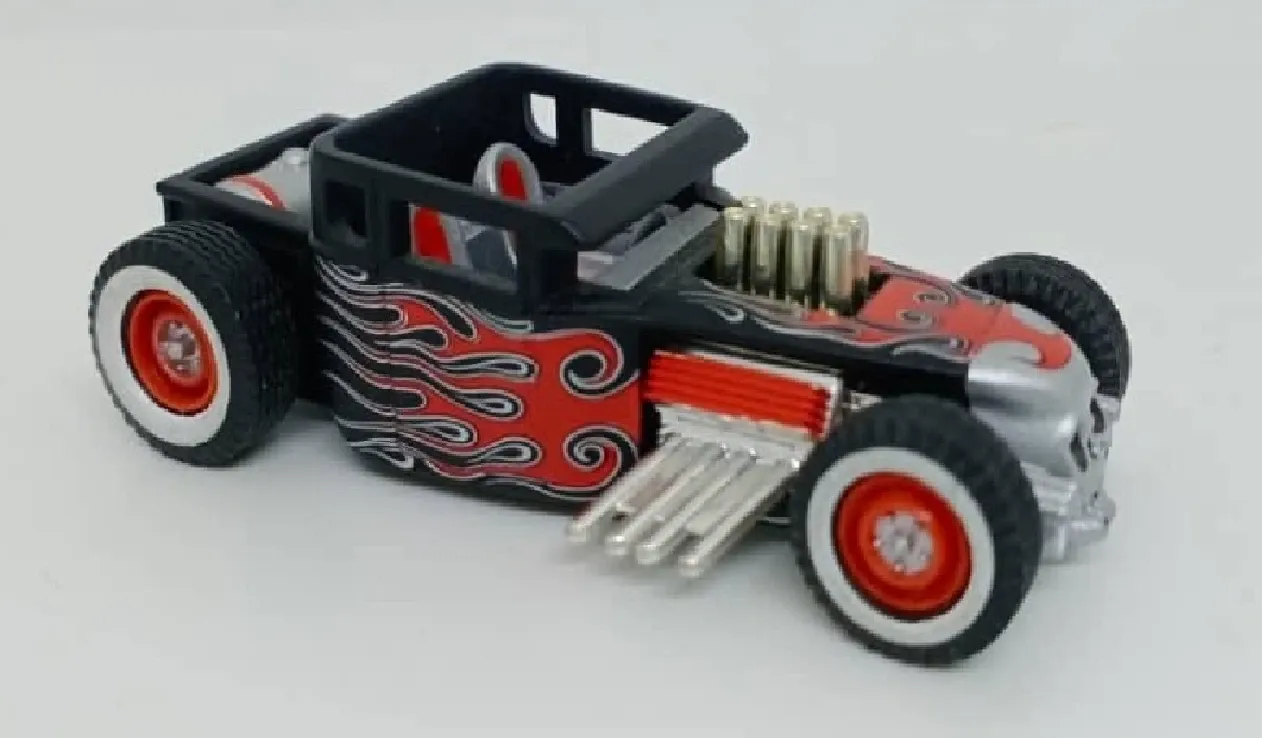 Bone Shaker (1:50)