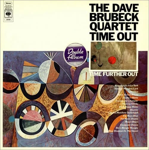 The Dave Brubeck Quartet - Time Out