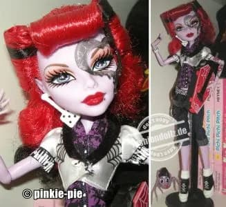 Monster High - Wave 3 Operetta #W9116