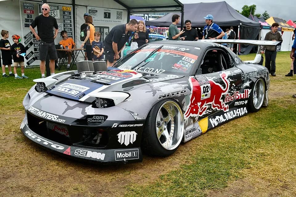 Mazda RX-7