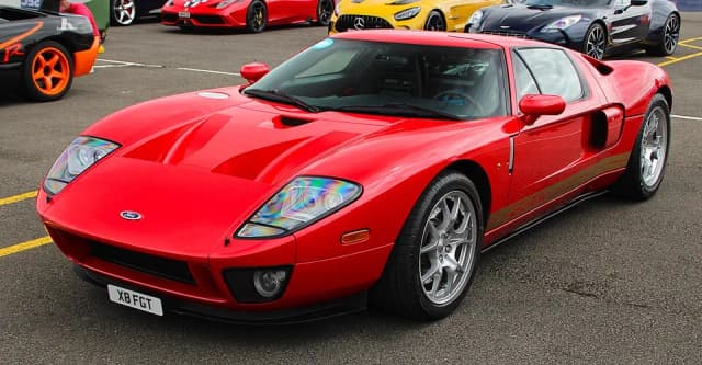 Ford GT