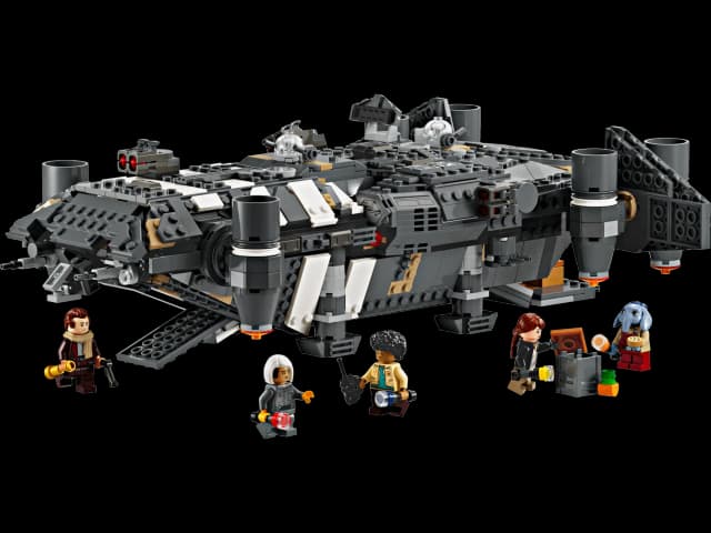 The Onyx Cinder