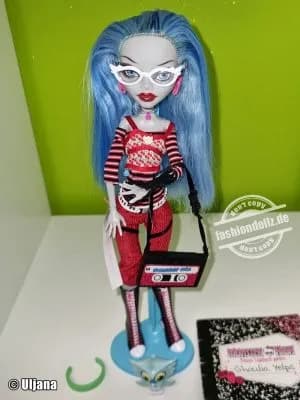 Monster High - Wave 1 Ghoulia Yelps #R3708