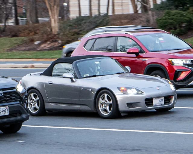 Honda S2000 (AP1)