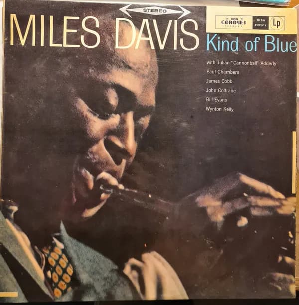 Miles Davis - Kind of Blue