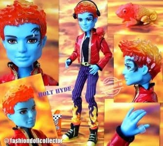 Monster High First Wave Holt Hyde #V2324