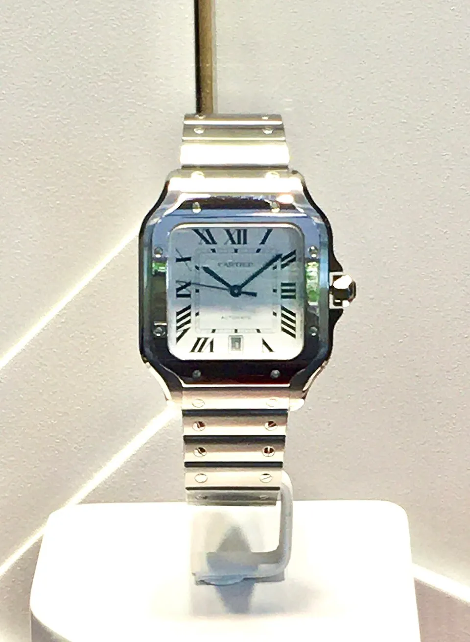Cartier Santos